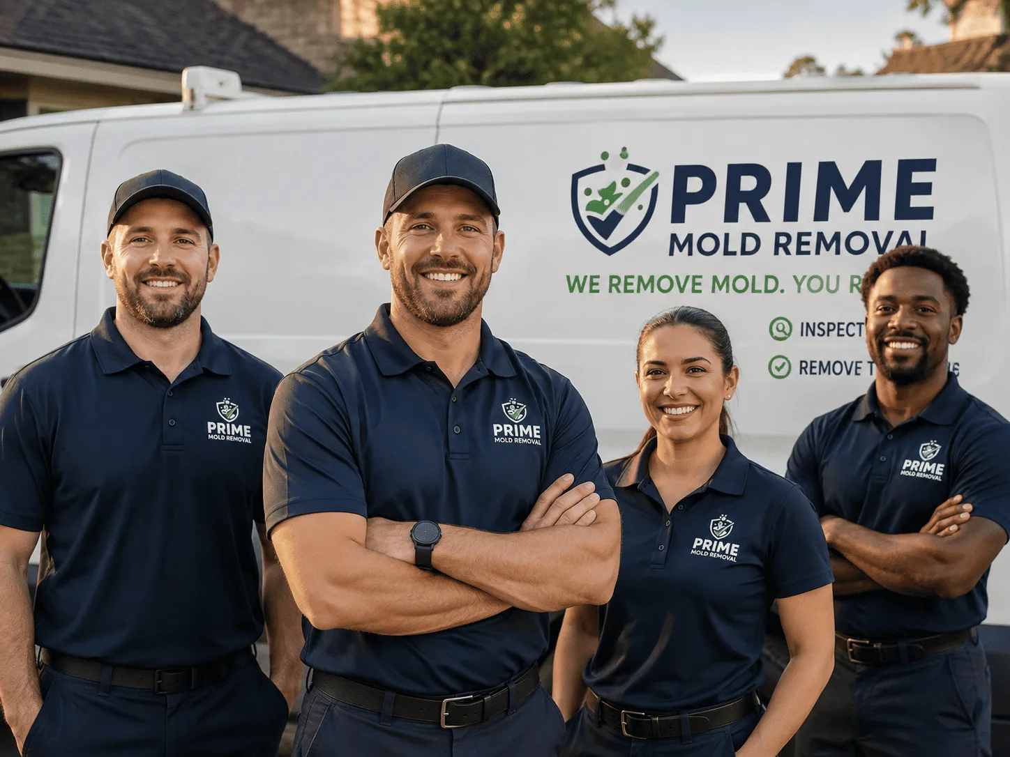 Mold Inspection in Clio, MI near me